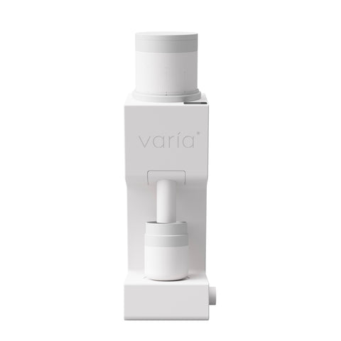 Varia VS6 electric grinder (58MM SS Supernova)  - white