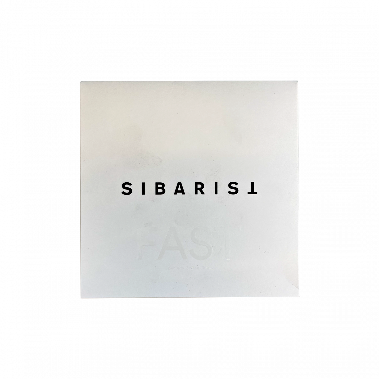 Sibarist DUAL CHAMBER - paper filters 30 pieces