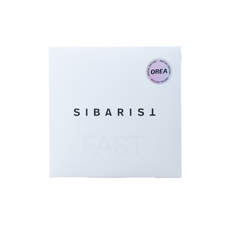 Sibarist OREA FLAT 1 - FAST - paper filters 25 pieces