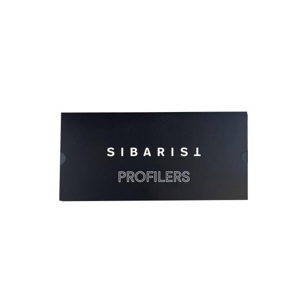 Sibarist PROFILERS - set of 5 profilers