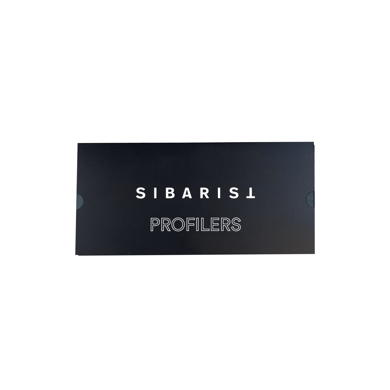 Sibarist PROFILERS - set of 5 profilers