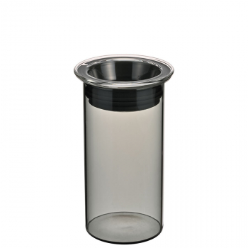 Hario Colors Canister - coffee canister 400 ml - Grey