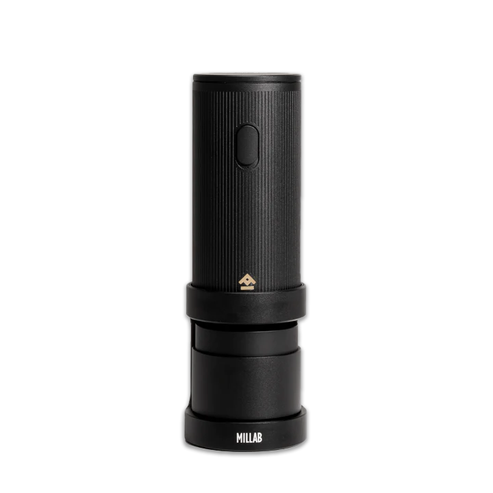 Timemore Millab E01 Electric Grinder - Black