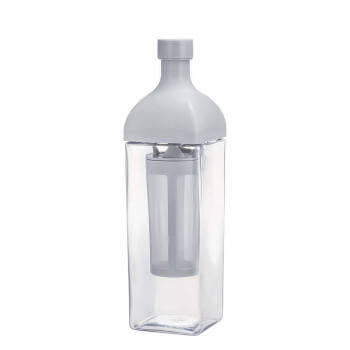 Hario Ka-Ku Cold Brew Coffee Bottle - Pale Grey - 1000ml