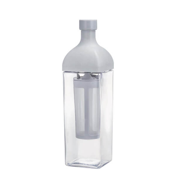 Hario Ka-Ku Cold Brew Coffee Bottle - Pale Grey - 1000ml