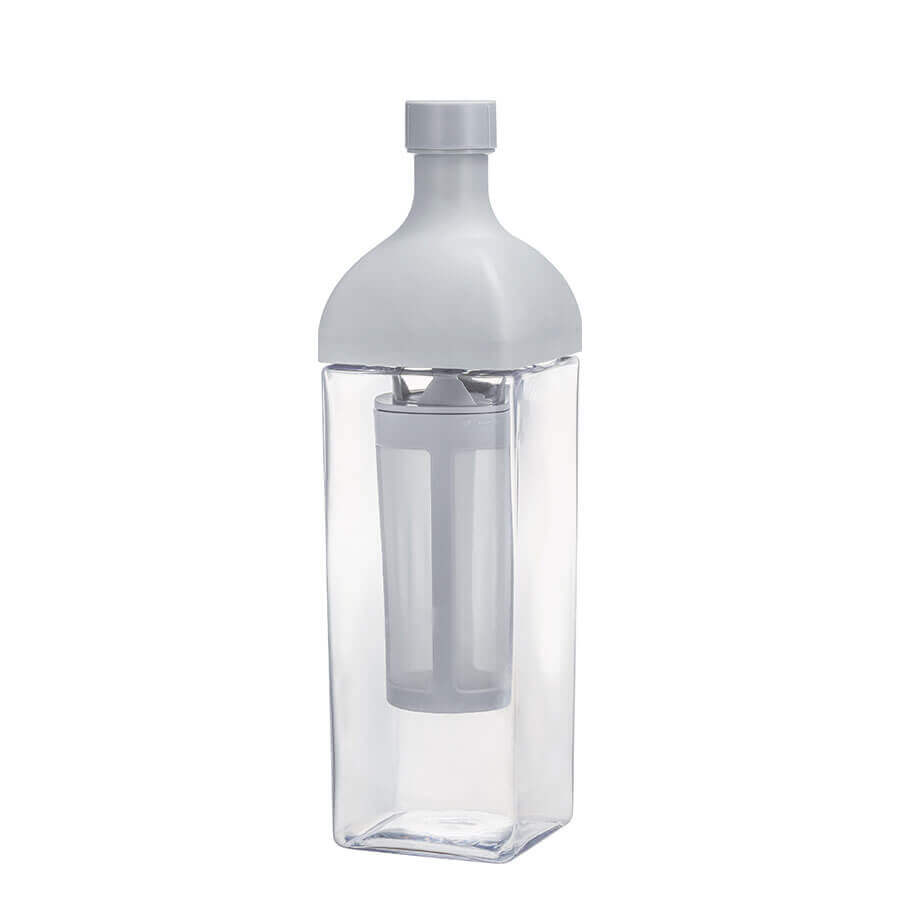 Hario Ka-Ku Cold Brew Coffee Bottle - Pale Grey - 1000ml