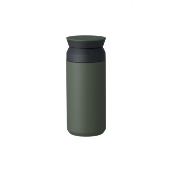 Kinto Travel Tumbler 350 ml - dark green