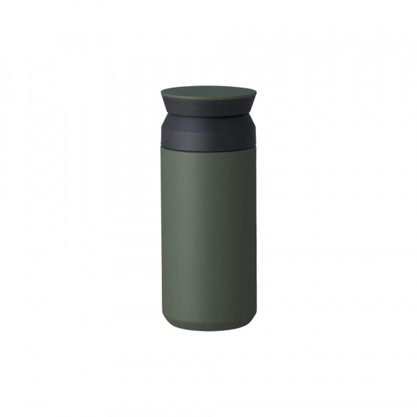 Kinto Travel Tumbler 350 ml - dark green