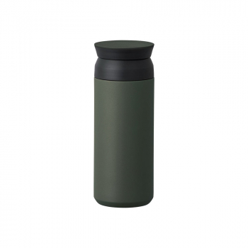 Kinto Travel Tumbler 500 ml - dark green