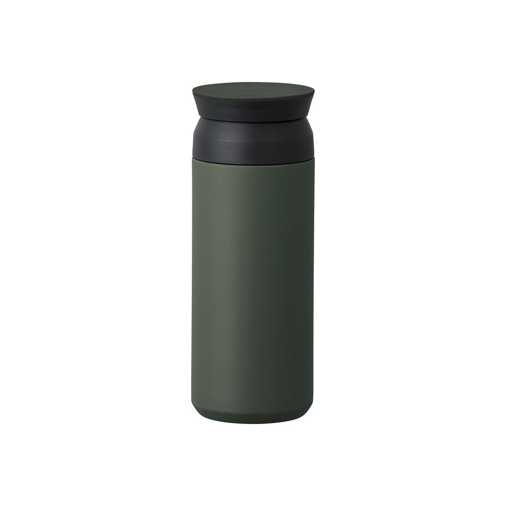 Kinto Travel Tumbler 500 ml - dark green