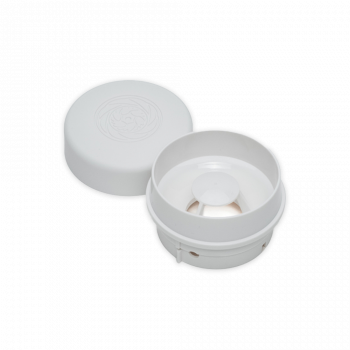 Baratza Short Single Dose container - white