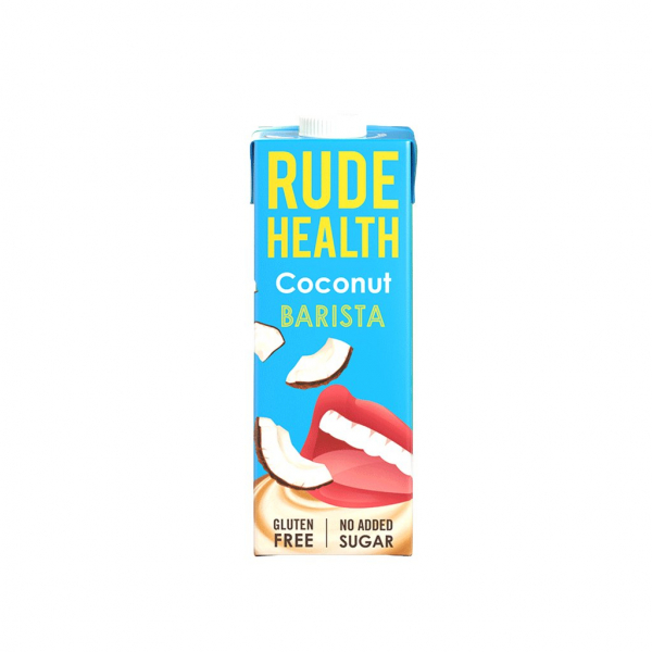 Rude Health - Barista coconut drink 1L