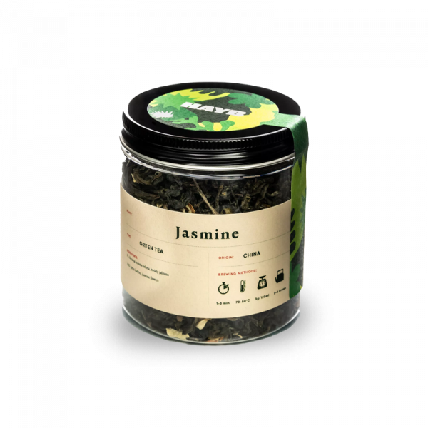 HAYB Tea - Green Jasmine 70g