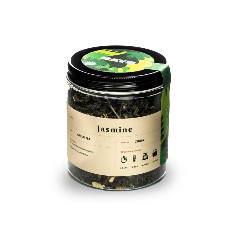 HAYB Tea - Green Jasmine 70g