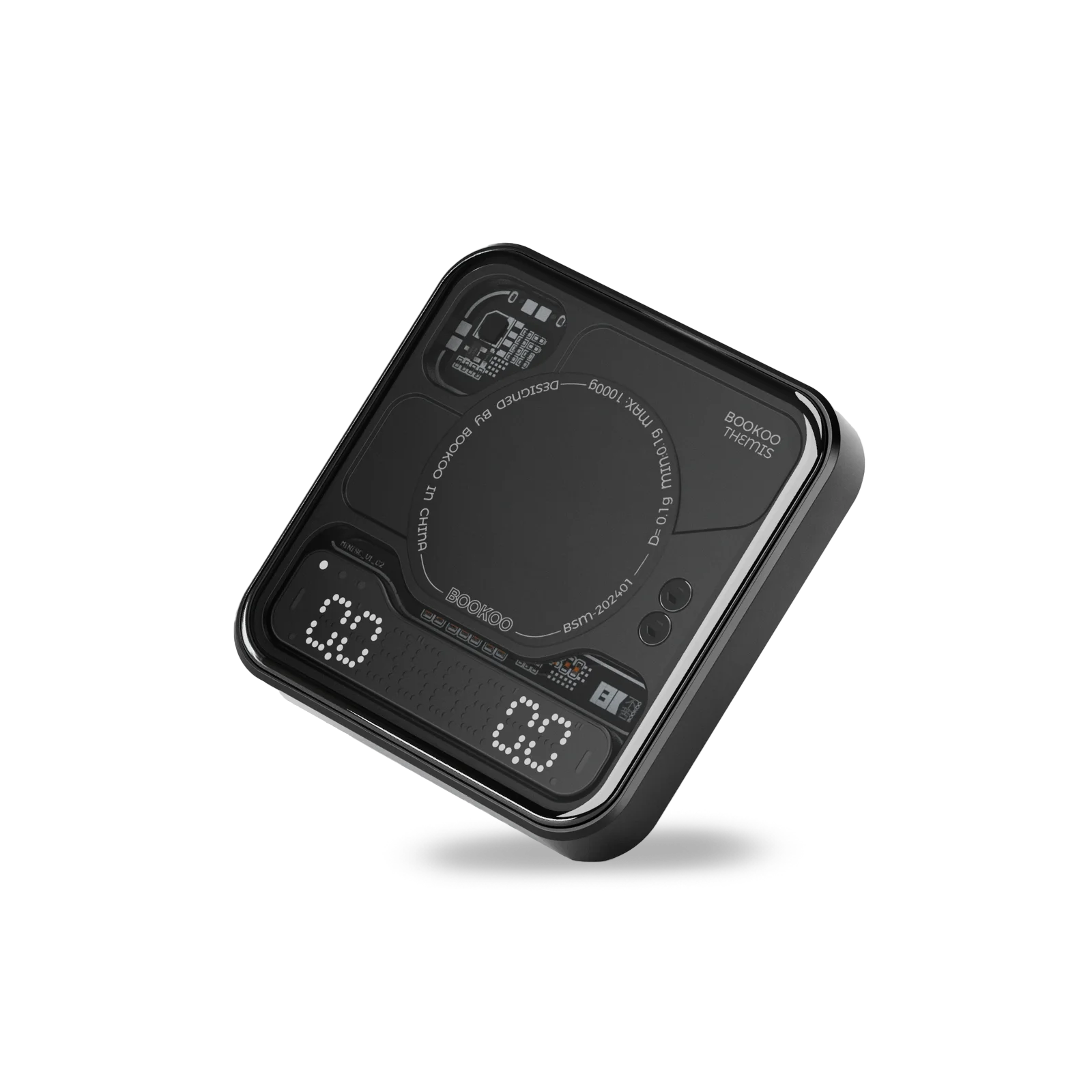 BooKoo Themis Mini smart scale - smart digital scale