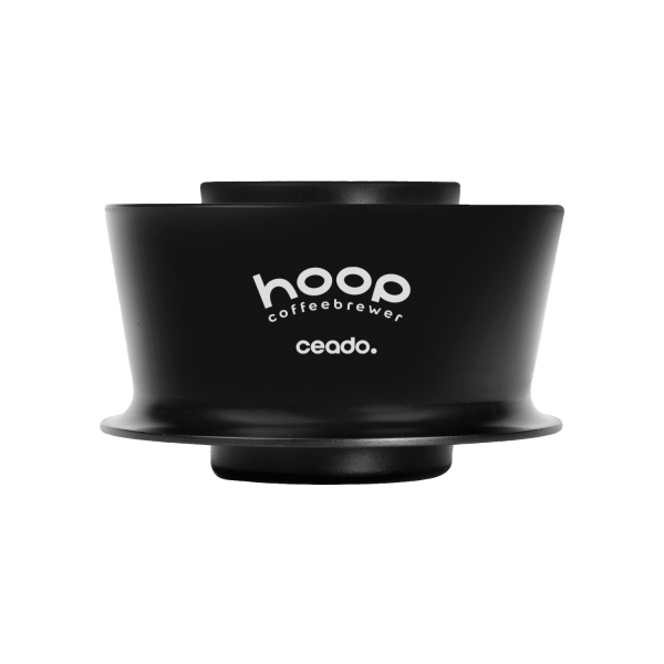 Ceado Hoop Coffee Brewer + Hood - Black