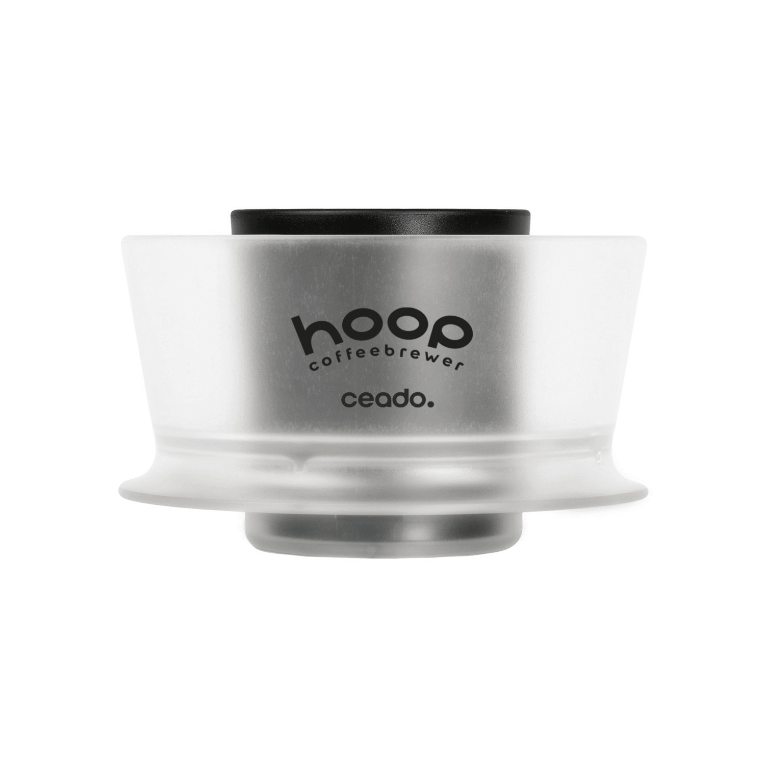 Ceado Hoop Coffee Brewer + Hood - Ghost