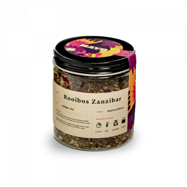 HAYB Tea - Rooibos Zanzibar 70g