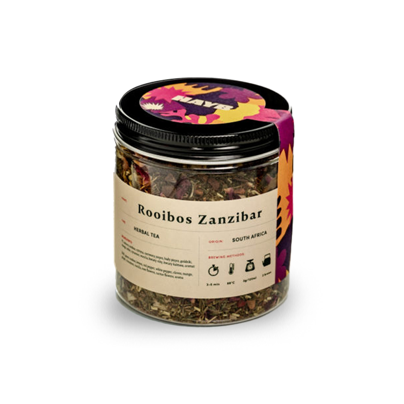 HAYB Tea - Rooibos Zanzibar 70g