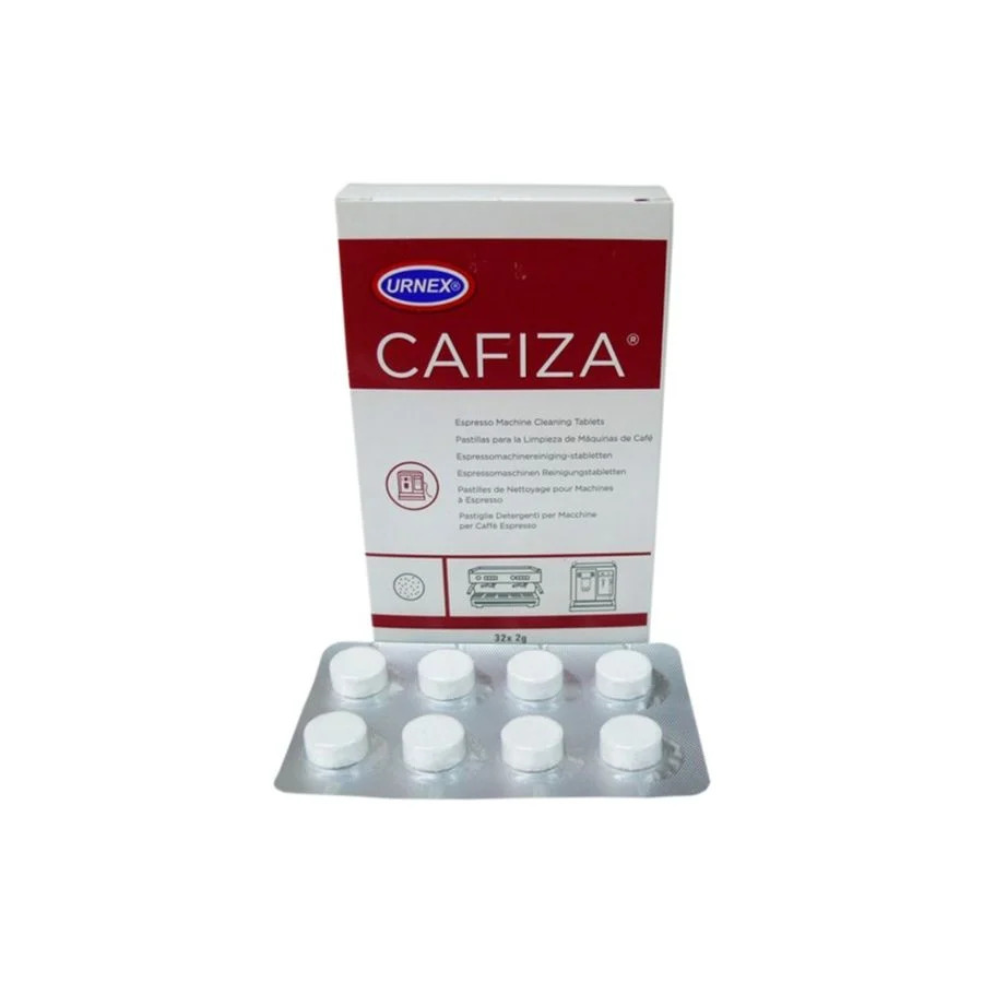 Urnex Cafiza E31 cleaning tablets - 32 x 2g