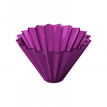 Origami AIR dripper plastic S (new edition) - purple