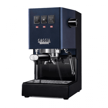 Gaggia Classic EVO BC espresso coffee machine - Classic Blue