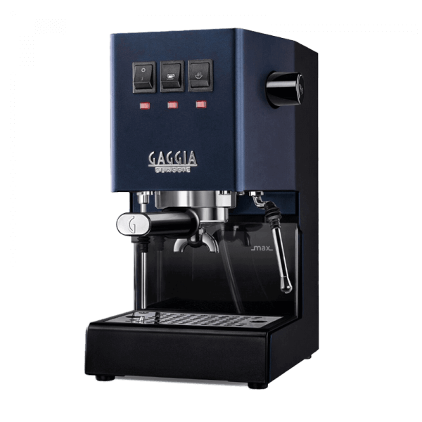 Gaggia Classic EVO BC espresso coffee machine - Classic Blue