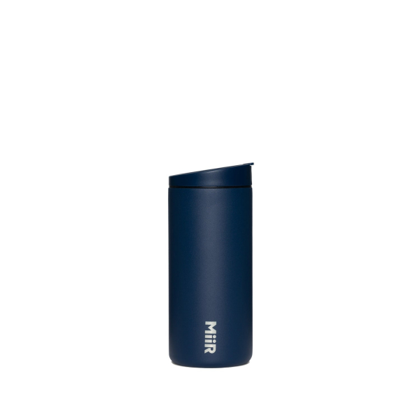 MiiR Flip Traveler thermal mug 350ml - dark blue