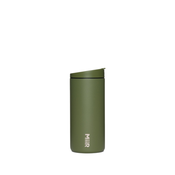 MiiR Flip Traveler thermal mug 350ml - green