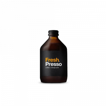 Fresh Presso - Coffee with orange juice - 315 ml