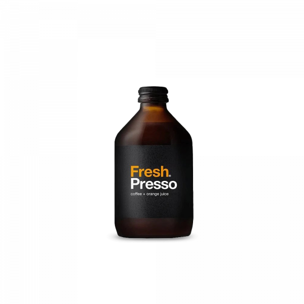Fresh Presso - Coffee with orange juice - 315 ml