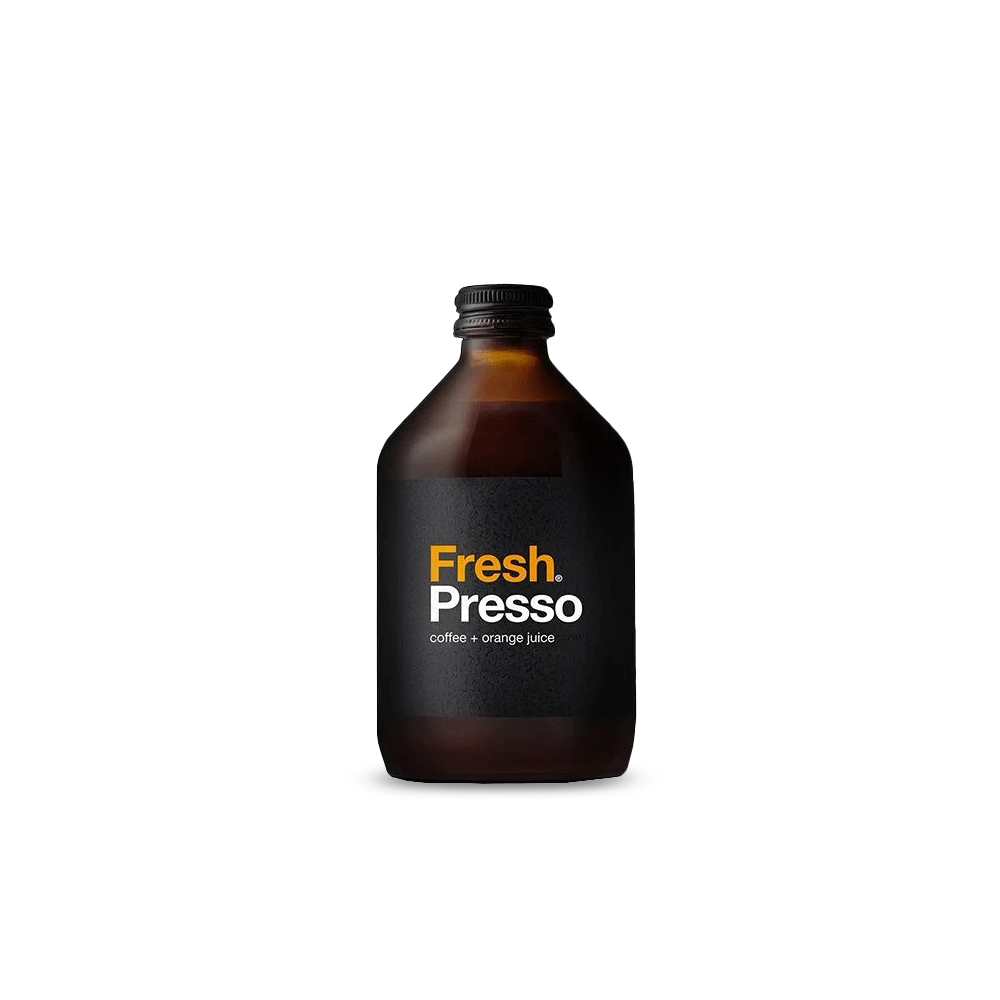 Fresh Presso - Coffee with orange juice - 315 ml