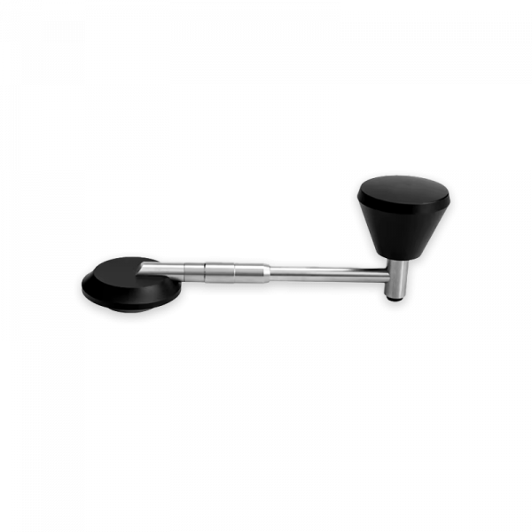 Timemore replacement handle for the S3 grinder - black