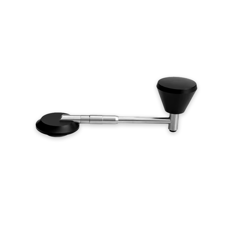 Timemore replacement handle for the S3 grinder - black