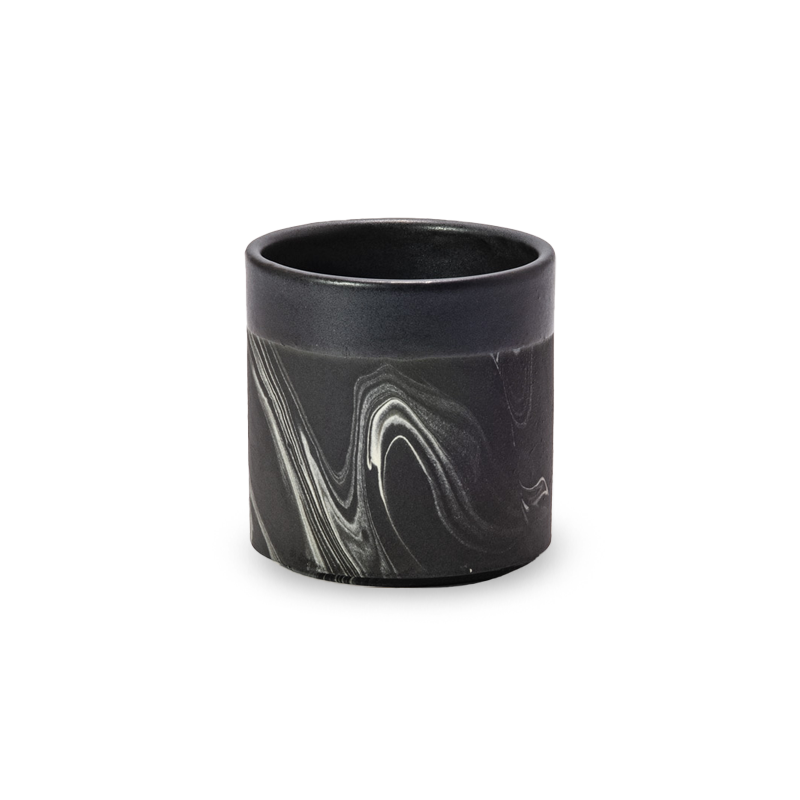 Fóbe MUG 250 Americano mug - black stone - 200 ml