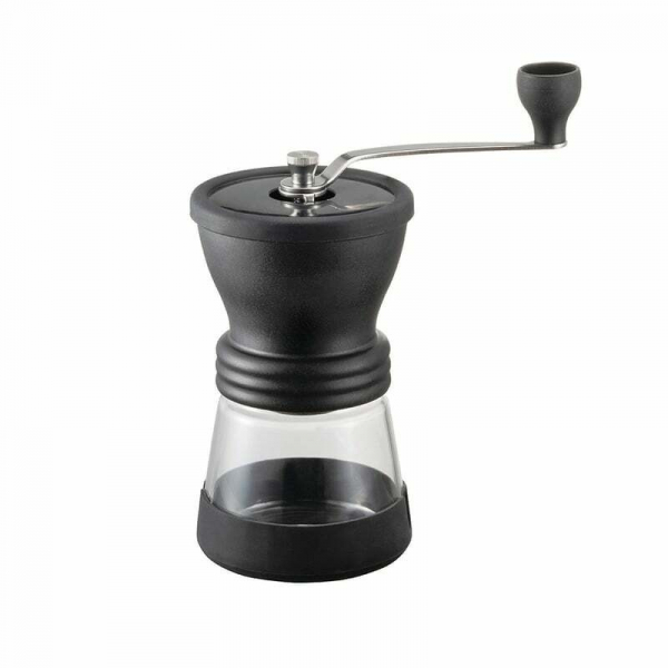 Hario Ceramic Coffee Mill Skerton N - manual coffee grinder