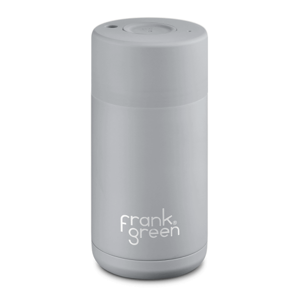 Frank Green Ceramic 355 ml stainless steel - harbor mist