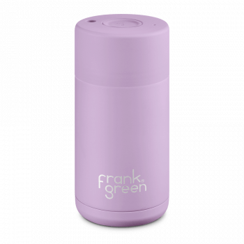 Frank Green Ceramic 355 ml stainless steel - lilac haze