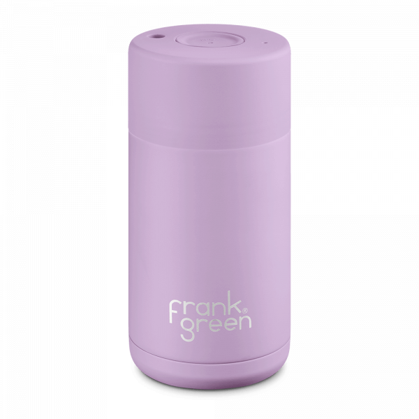 Frank Green Ceramic 355 ml stainless steel - lilac haze