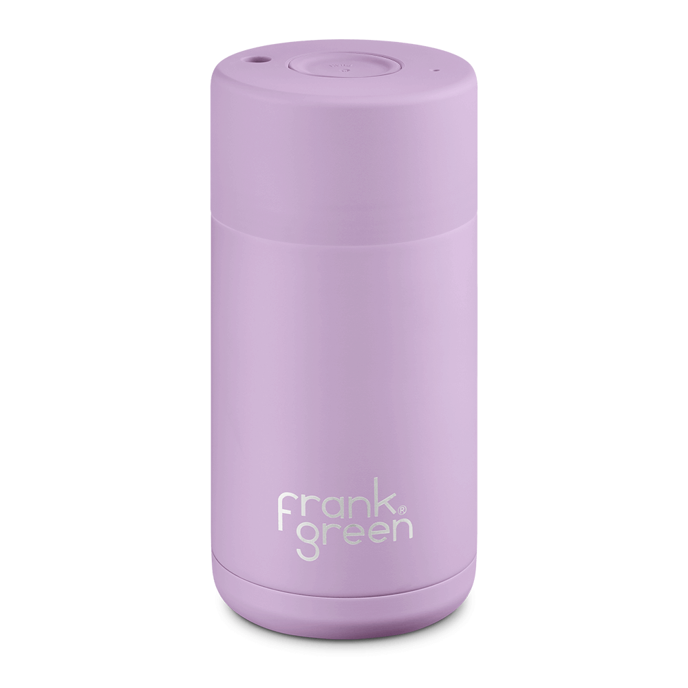 Frank Green Ceramic 355 ml stainless steel - lilac haze