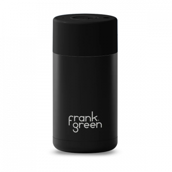 Frank Green Ceramic 355 ml stainless steel - midnight