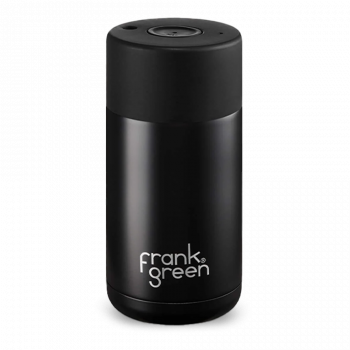 Frank Green Ceramic 355 ml stainless steel - midnight