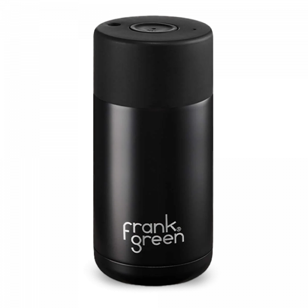 Frank Green Ceramic 355 ml stainless steel - midnight