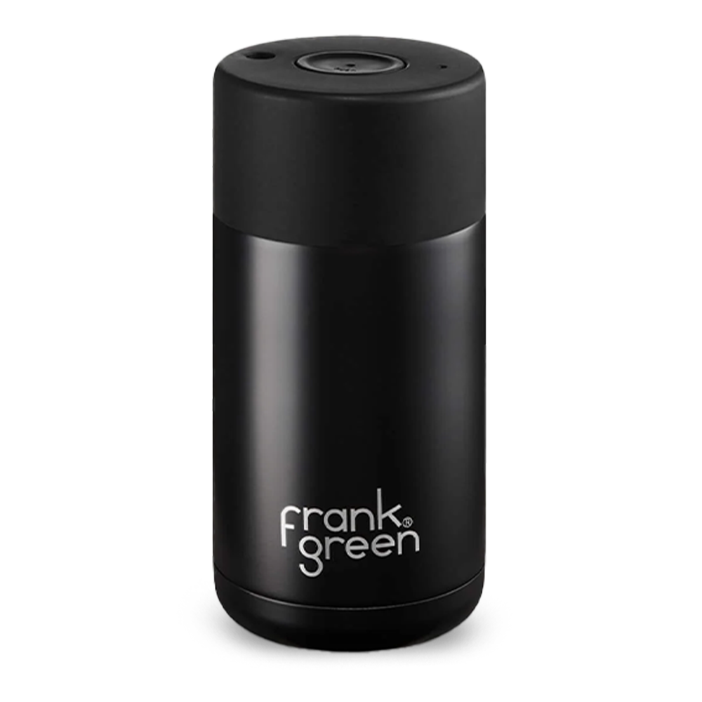 Frank Green Ceramic 355 ml stainless steel - midnight