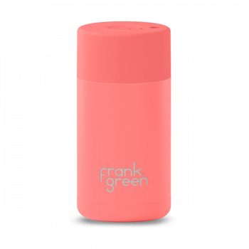 Frank Green Ceramic 355 ml stainless steel - sweet peach