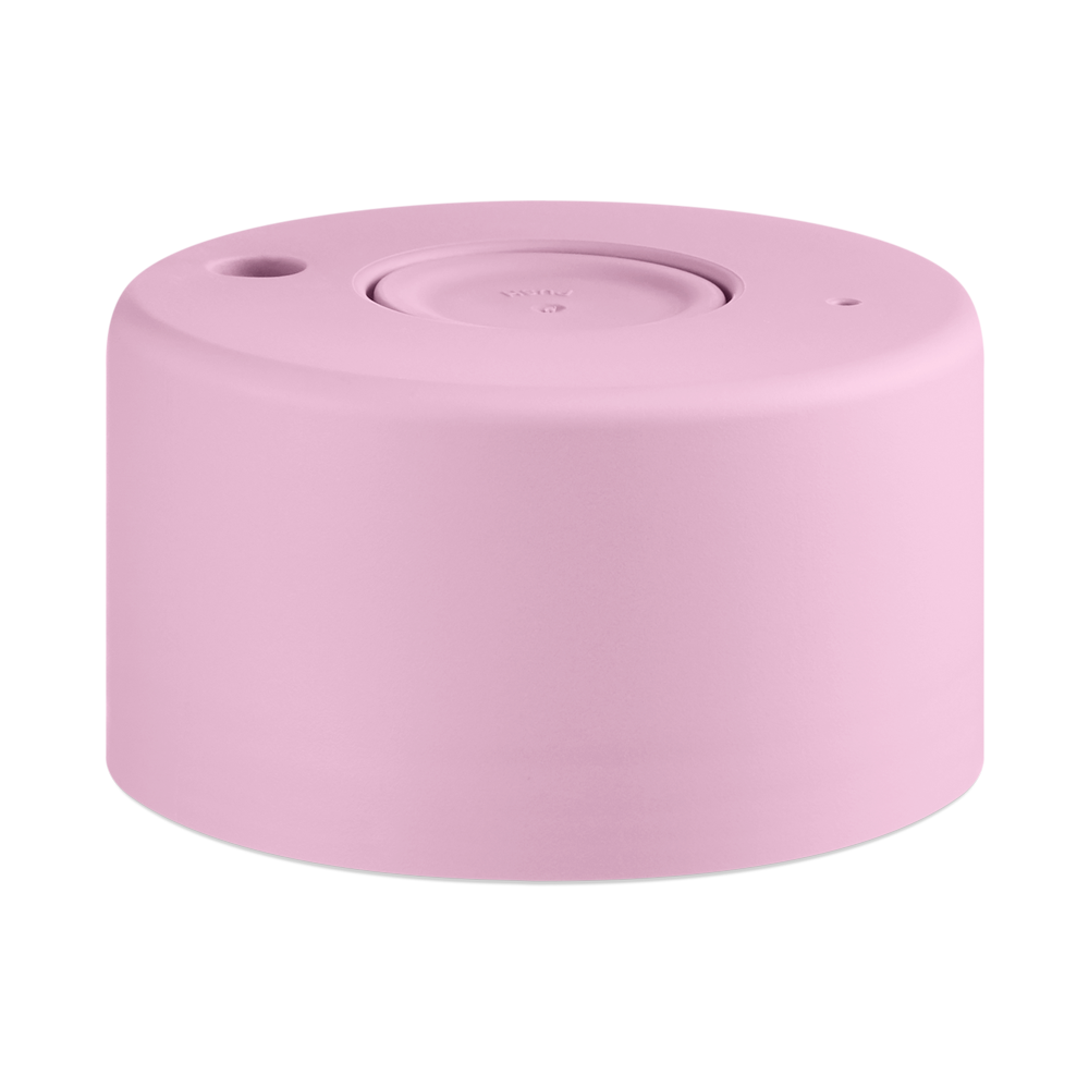 Frank Green Button lid - replacement lid entire mechanism - Lilac Haze