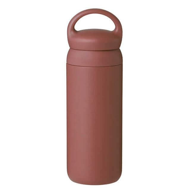 Kinto Day Off Travel Thermos 500 ml - Pink