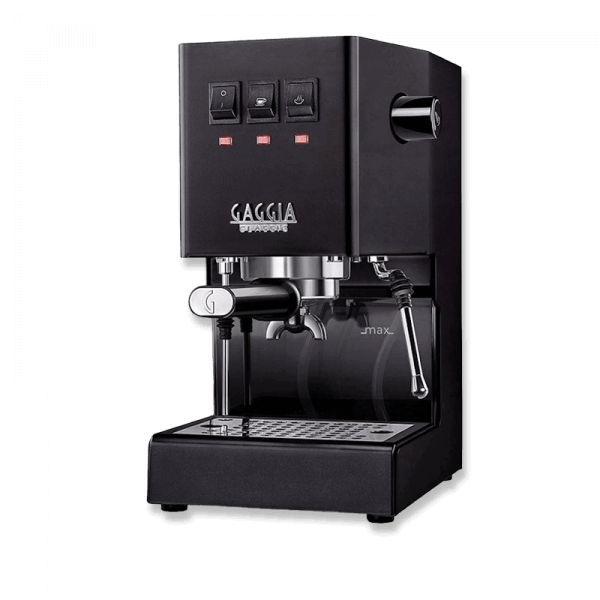 Gaggia Classic EVO E24 espresso coffee machine - Thunder Black