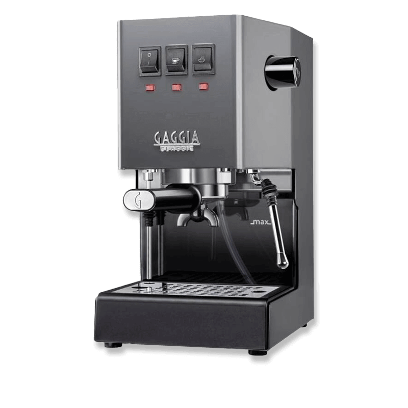 Gaggia Classic EVO E24 espresso coffee machine - Industrial Grey