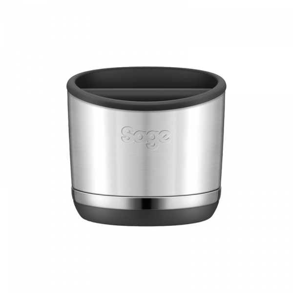 Sage SEA501BSS - The Knock Box™ Mini - coffee grounds knocker - silver